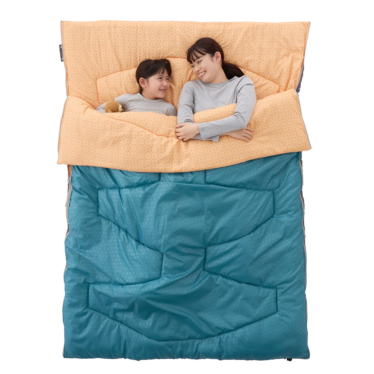 ミニバンピッタリ寝袋・-2 BD|ギア|寝具|シュラフ|製品情報