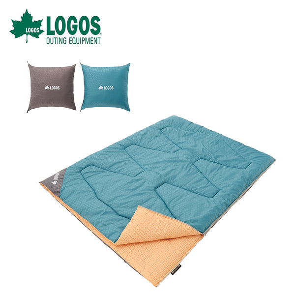 セール品 LOGOS（ロゴス）製品。LOGOS ミニバンピッタリ寝袋・-2 BD 72600241