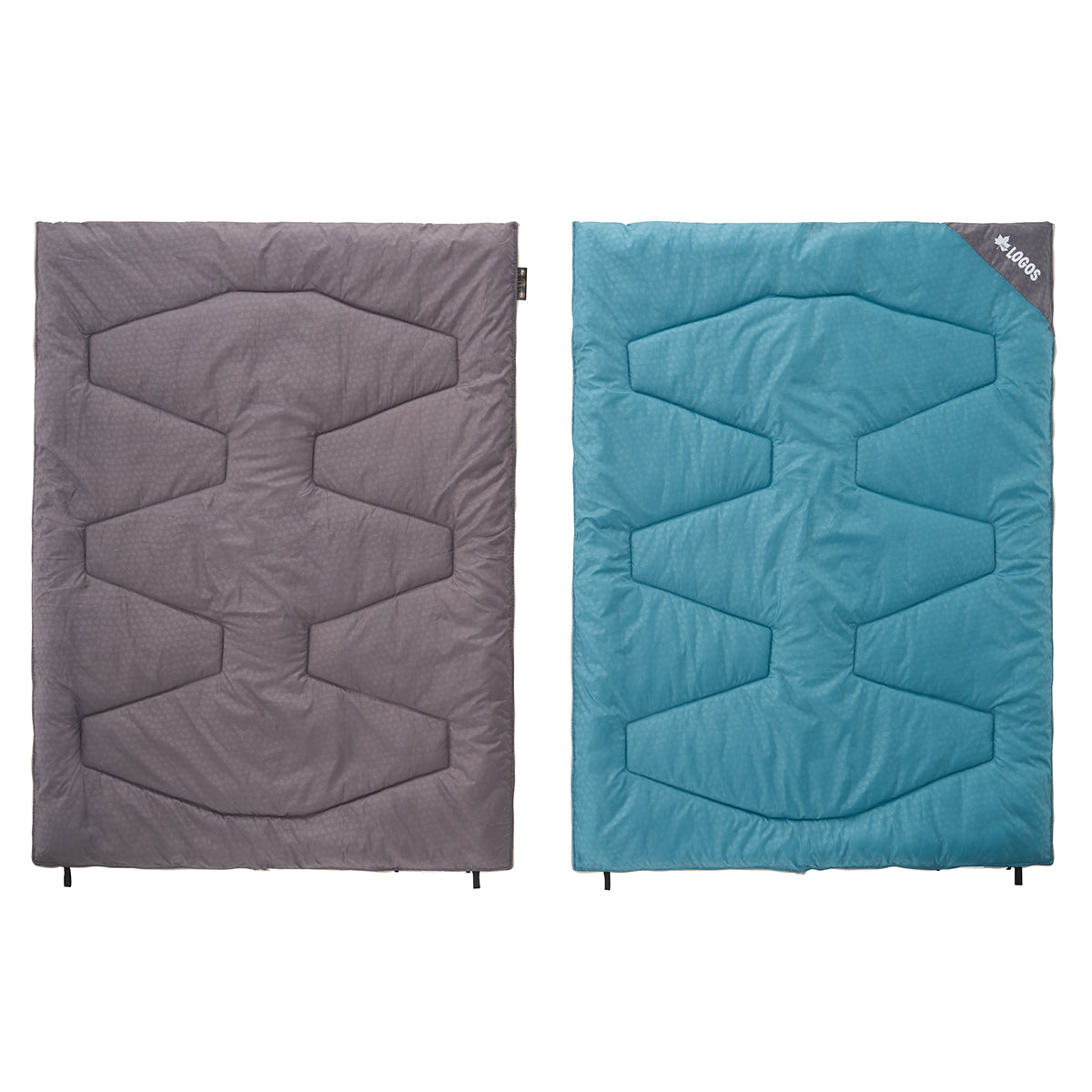 LOGOS ミニバンピッタリ寝袋・-2 BD 72600241 | 自転車、ゴルフ