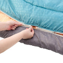 ベストスポーツ LOGOS（ロゴス）製品。LOGOS ミニバンピッタリ寝袋・-2 BD 72600241