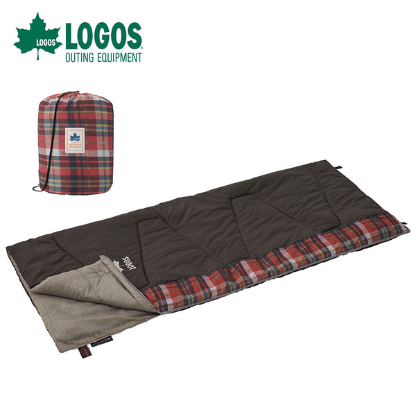 アウトドア - 寝袋・シュラフ・まくら LOGOS（ロゴス）製品。LOGOS 丸洗いスランバーシュラフ・0 72602020