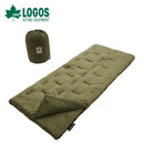 ベストスポーツ LOGOS（ロゴス）製品。LOGOS 丸洗いやわらか あったかシュラフ・-2 72683060