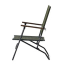 ベストスポーツ LOGOS（ロゴス）製品。LOGOS ハイバック・UKスタイルチェア 73311203