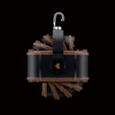 ベストスポーツ LOGOS（ロゴス）製品。LOGOS 野電 パワーストックランタン2600・フルコンプリート 74176023