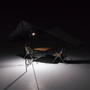 ベストスポーツ LOGOS（ロゴス）製品。LOGOS 野電 パワーストックランタン2600・フルコンプリート 74176023