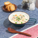 ベストスポーツ LOGOS（ロゴス）製品。LOGOS クラシコホーローシェラカップ(ブルー) 81280067