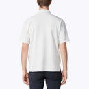 ベストスポーツ DESCENTE GOLF ハーフジップ鹿の子半袖シャツ 25SS DG5SHS23M