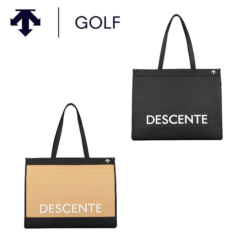 ベストスポーツ DESCENTE GOLF LADIES ストローMIXトートバッグ 25SS DG5STT11L
