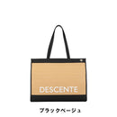 ベストスポーツ DESCENTE GOLF LADIES ストローMIXトートバッグ 25SS DG5STT11L