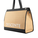ベストスポーツ DESCENTE GOLF LADIES ストローMIXトートバッグ 25SS DG5STT11L