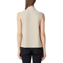 ベストスポーツ DESCENTE GOLF スタンドカラースリーブレスシャツ 25SS DG5STZ04L