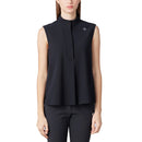 ベストスポーツ DESCENTE GOLF スタンドカラースリーブレスシャツ 25SS DG5STZ04L