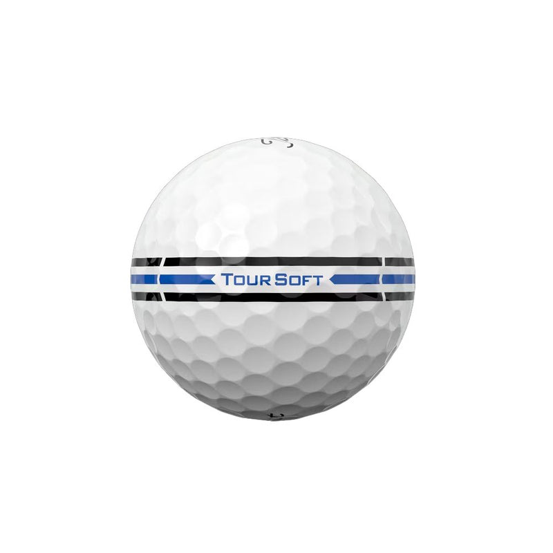 ベストスポーツ Titleist 【限定】 TOUR SOFT AIM 360 12球入 T4014S-FW-J