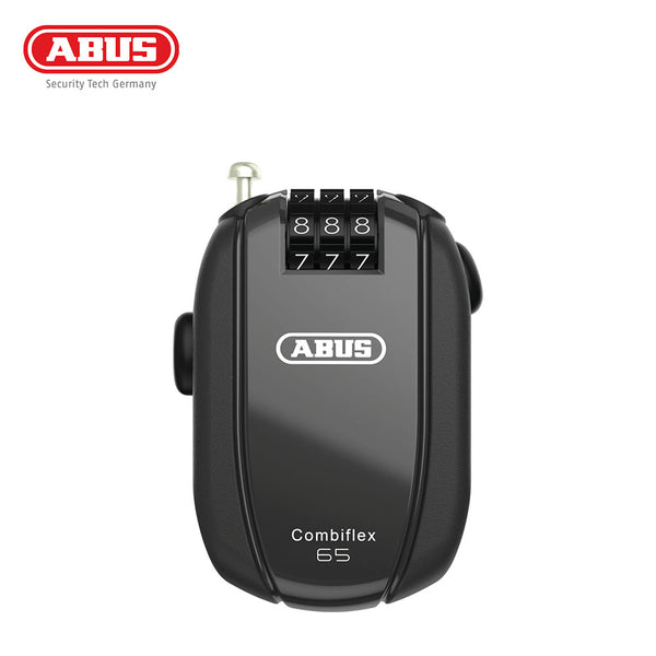 商品 ABUS（アブス）製品。ABUS COMBIFLEX STOPOVER 65 85-3606553102