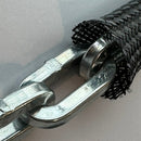 ベストスポーツ ABUS（アブス）製品。ABUS IVERA CHAIN 6210/110 BIKE PACKING