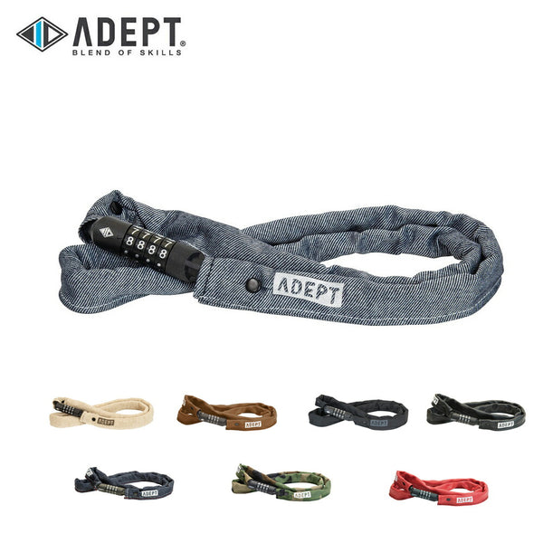 割引対象商品（3,000円以上） ADEPT（アデプト）製品。ADEPT チェーンロック C311 LKW25702