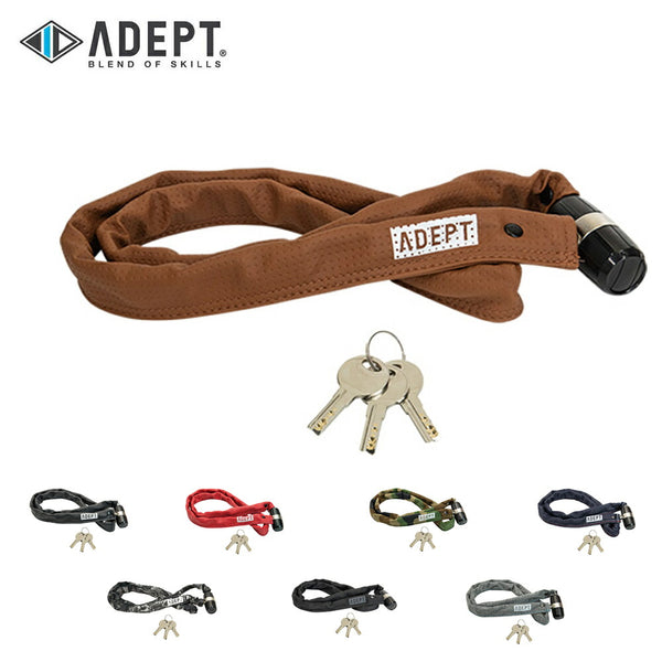 割引対象商品（3,000円以上） ADEPT（アデプト）製品。ADEPT チェーンロック K311 LKW25802