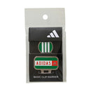 ベストスポーツ adidas（アディダスメイド）製品。adidas Basic Clip Marker ベーシッククリップマーカー 24FW ADM-952