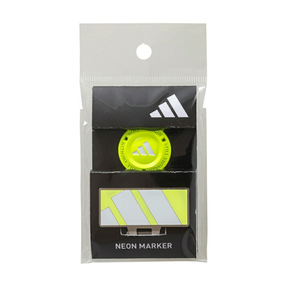 adidas Neon Clip Marker ネオンクリップマーカー 24FW ADM-954
