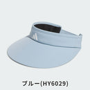 ベストスポーツ adidas（アディダス）製品。adidas ワイドブリムバイザー 23FW DKL29