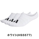 ベストスポーツ adidas（アディダス）製品。adidas 3P ローカット クッションソックス 25SS EEU91