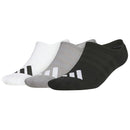 ベストスポーツ adidas 3P ローカット クッションソックス 25SS EEU91