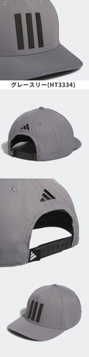 ベストスポーツ adidas（アディダス）製品。adidas ツアー スリーストライプス キャップ 24SS ENI99