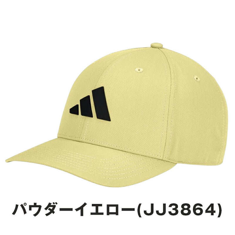 ベストスポーツ adidas（アディダス）製品。adidas ツアー スナップバック キャップ 25SS ENJ02
