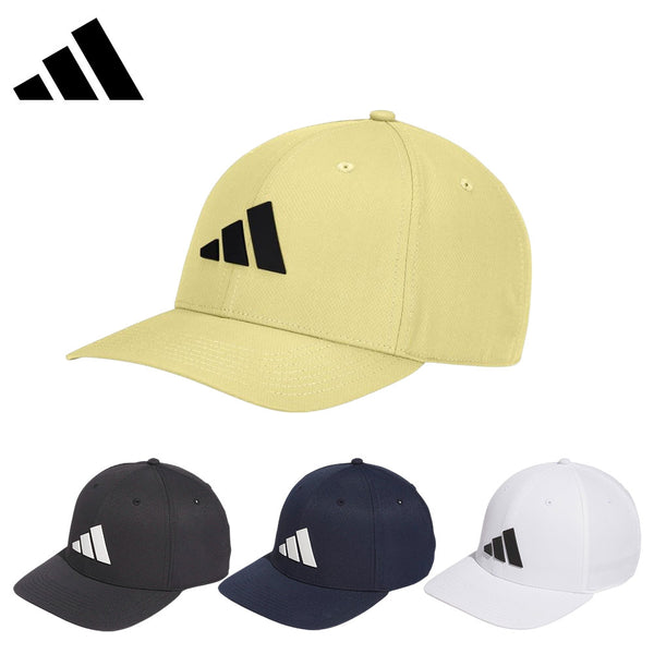 adidas（アディダス） adidas（アディダス）製品。adidas ツアー スナップバック キャップ 25SS ENJ02