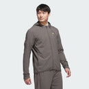 ベストスポーツ adidas（アディダス）製品。adidas ULT365 ツイストウィーブ デタッチャブル撥水防風ジャケット 24SS EZY13