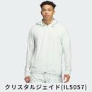 ベストスポーツ adidas（アディダス）製品。adidas ULT365 ツイストウィーブ デタッチャブル撥水防風ジャケット 24SS EZY13