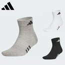 ベストスポーツ adidas（アディダス）製品。adidas アンクル丈 ロゴクッションソックス 25FW IEV99