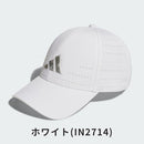 ベストスポーツ adidas（アディダス）製品。adidas メタルロゴ キャップ 24SS IHS26