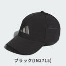 ベストスポーツ adidas（アディダス）製品。adidas メタルロゴ キャップ 24SS IHS26