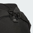 ベストスポーツ adidas（アディダス）製品。adidas シューズポケット付き ボールドロゴダッフルバッグ 24SS IKC87