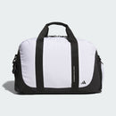 ベストスポーツ adidas（アディダス）製品。adidas シューズポケット付き ボールドロゴダッフルバッグ 24SS IKC87
