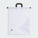 ベストスポーツ adidas（アディダス）製品。adidas ボールドロゴ シューズサック 24SS IKC99