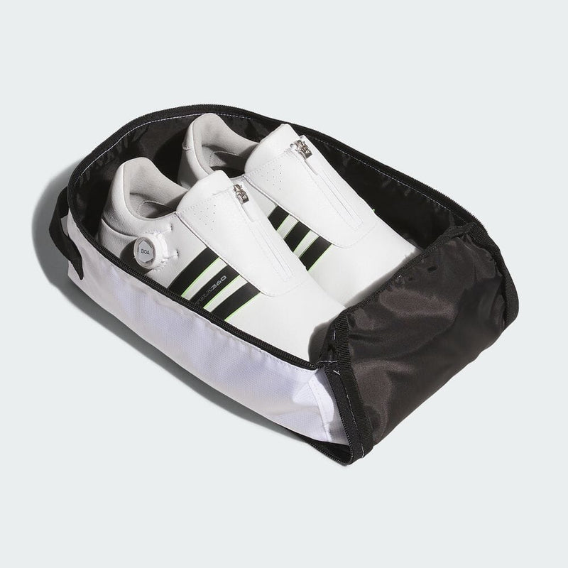 ベストスポーツ adidas（アディダス）製品。adidas ボールドロゴ シューズバッグ 24SS IKD01