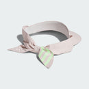 ベストスポーツ adidas（アディダス）製品。adidas スリーストライプス リボンバイザー 24SS IKK39