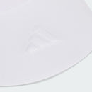 ベストスポーツ adidas（アディダス）製品。adidas スリーストライプス リボンバイザー 24SS IKK39