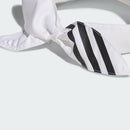 ベストスポーツ adidas（アディダス）製品。adidas スリーストライプス リボンバイザー 24SS IKK39