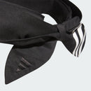 ベストスポーツ adidas（アディダス）製品。adidas スリーストライプス リボンバイザー 24SS IKK39