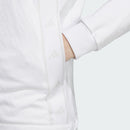 ベストスポーツ adidas（アディダス）製品。adidas ファブリックミックスストレッチ フーディー 24SS IKK63