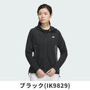 ベストスポーツ adidas（アディダス）製品。adidas ファブリックミックスストレッチ フーディー 24SS IKK63