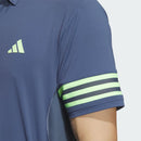 ベストスポーツ adidas（アディダス）製品。adidas 3ストライプス メッシュベントポロ 24SS IKK68