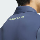 ベストスポーツ adidas（アディダス）製品。adidas 3ストライプス メッシュベントポロ 24SS IKK68