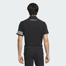 ベストスポーツ adidas（アディダス）製品。adidas 3ストライプス メッシュベントポロ 24SS IKK68