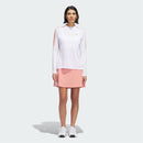 ベストスポーツ adidas（アディダス）製品。adidas サイドカラーブロック モックネック L/Sストレッチシャツ 23FW IKR13