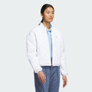 ベストスポーツ adidas（アディダスメイド）製品。adidas GO-TO 撥水 フルジップ ショート丈キルトジャケット 24FW JRY36