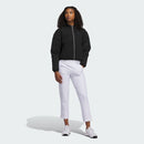 ベストスポーツ adidas（アディダスメイド）製品。adidas GO-TO 撥水 フルジップ ショート丈キルトジャケット 24FW JRY36